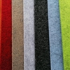 Polyestervilt gemeleerde kleuren 