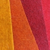 ROL 5m (€135 per meter) - 100% wolvilt (gemêleerd)