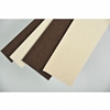 Meubelvilt ecru (5 cm- set van 25 stuks)