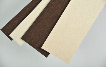 Meubelvilt ecru (5 cm- set van 25 stuks)